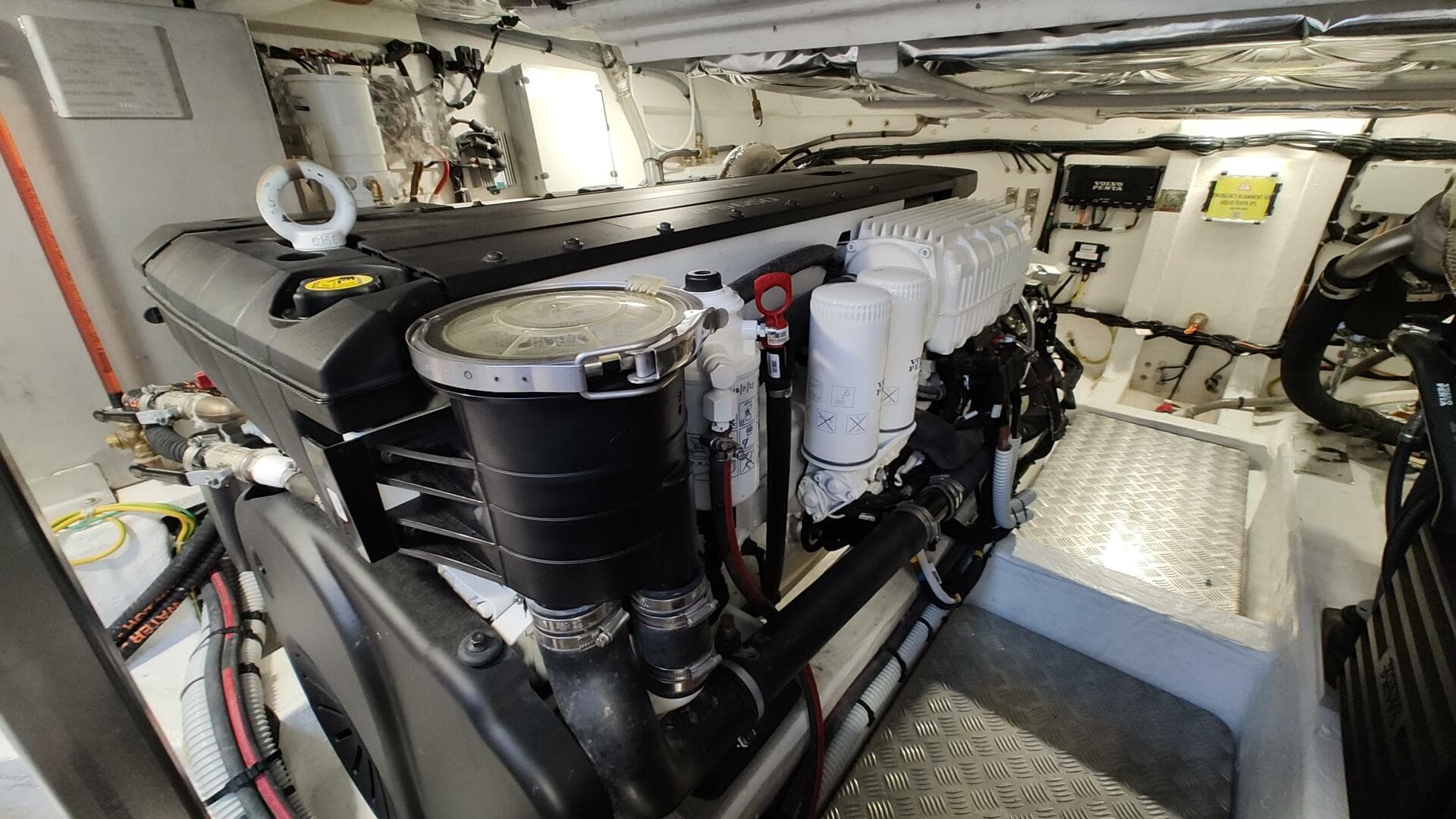 2023 Pardo Yachts P43 — photo 28