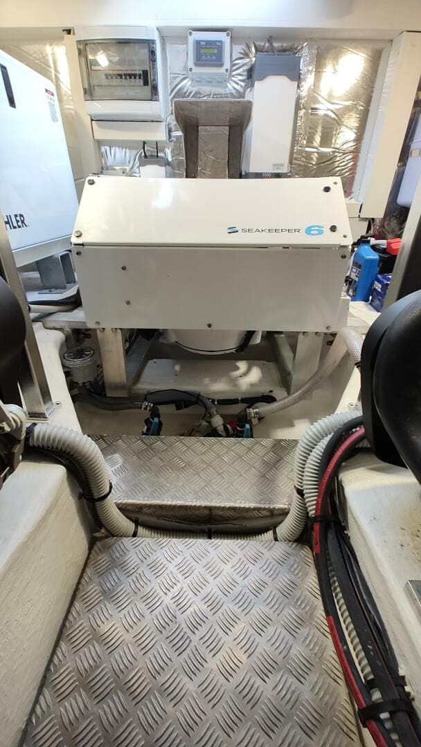 2023 Pardo Yachts P43 — photo 33