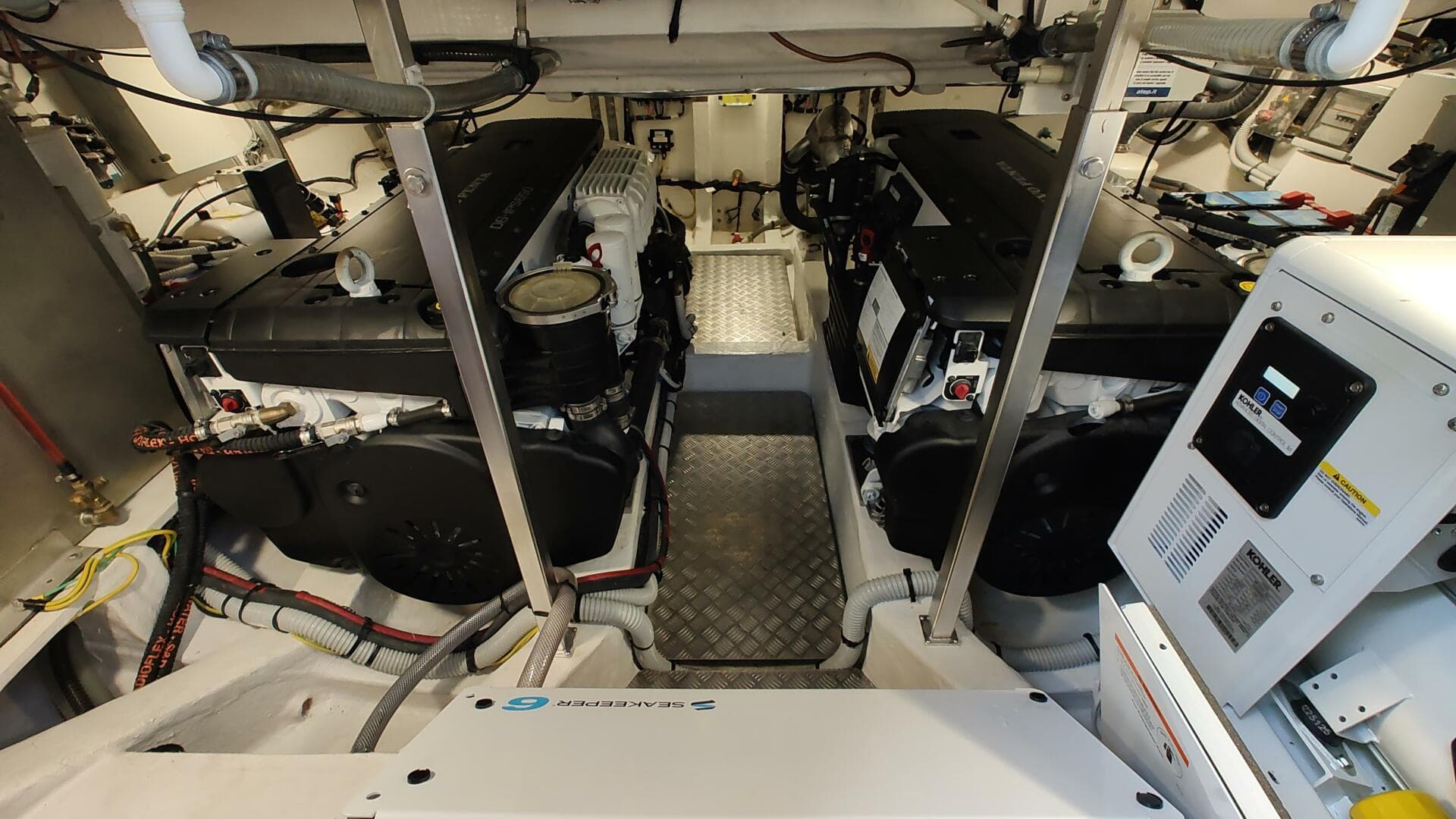 2023 Pardo Yachts P43 — photo 40