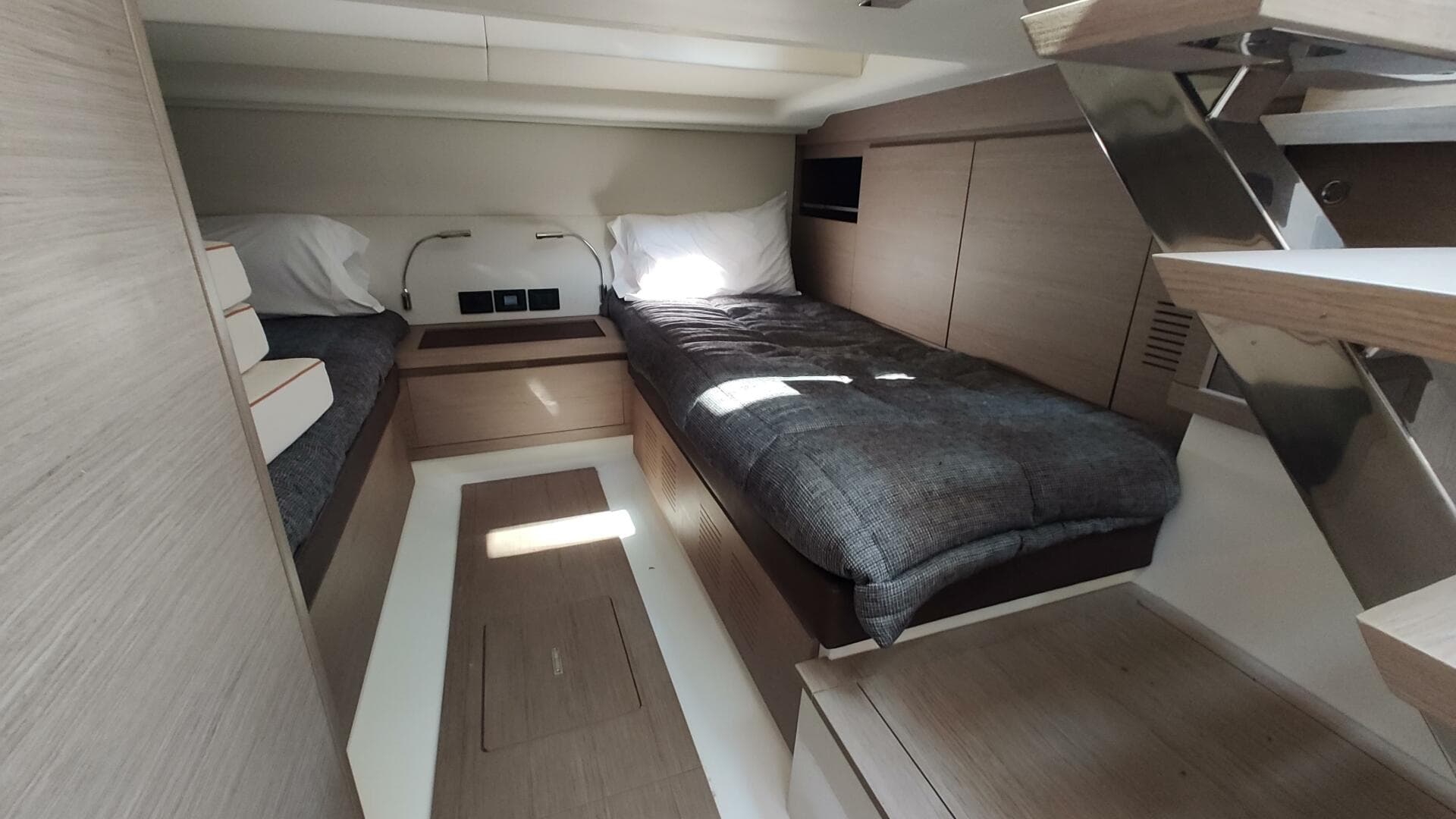 2023 Pardo Yachts P43 — photo 9