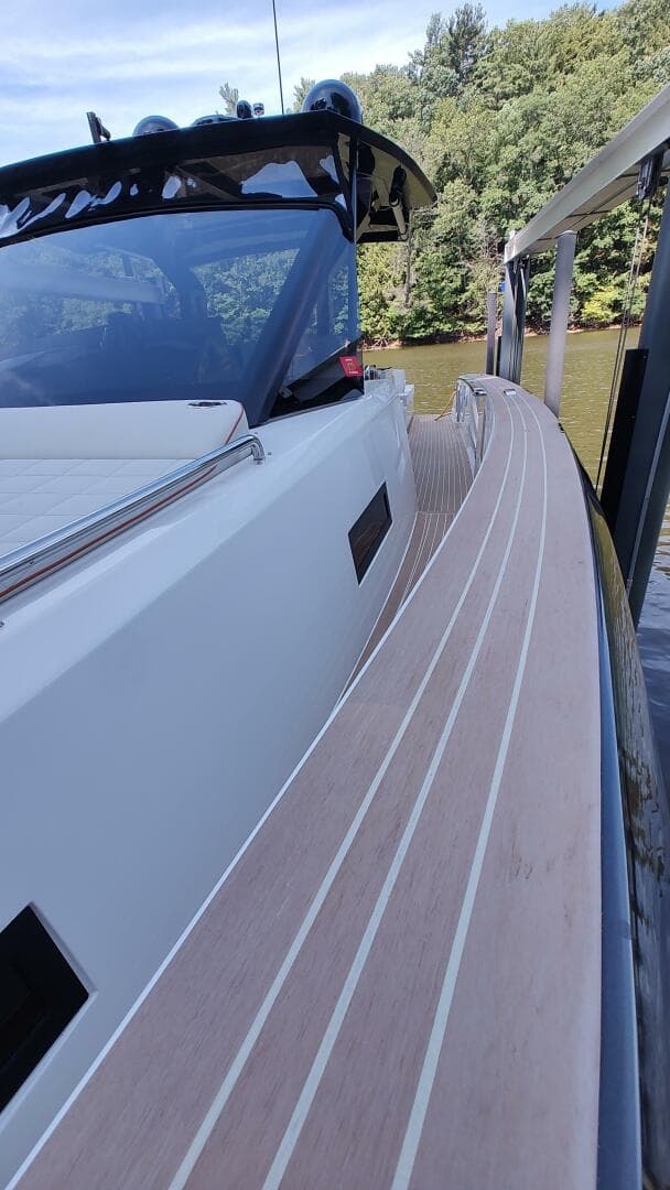 2023 Pardo Yachts P43 — photo 57