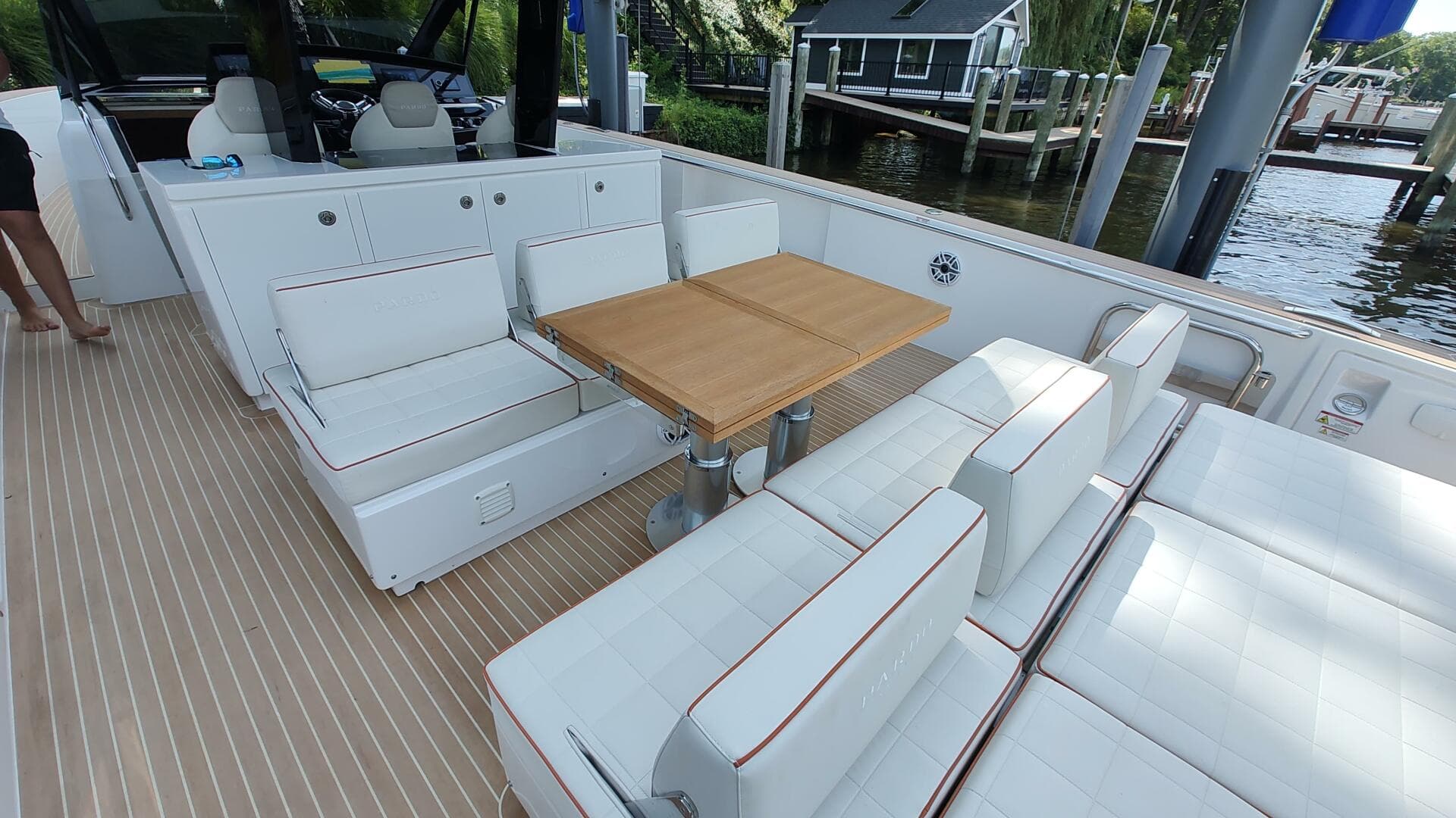 2023 Pardo Yachts P43 — photo 62