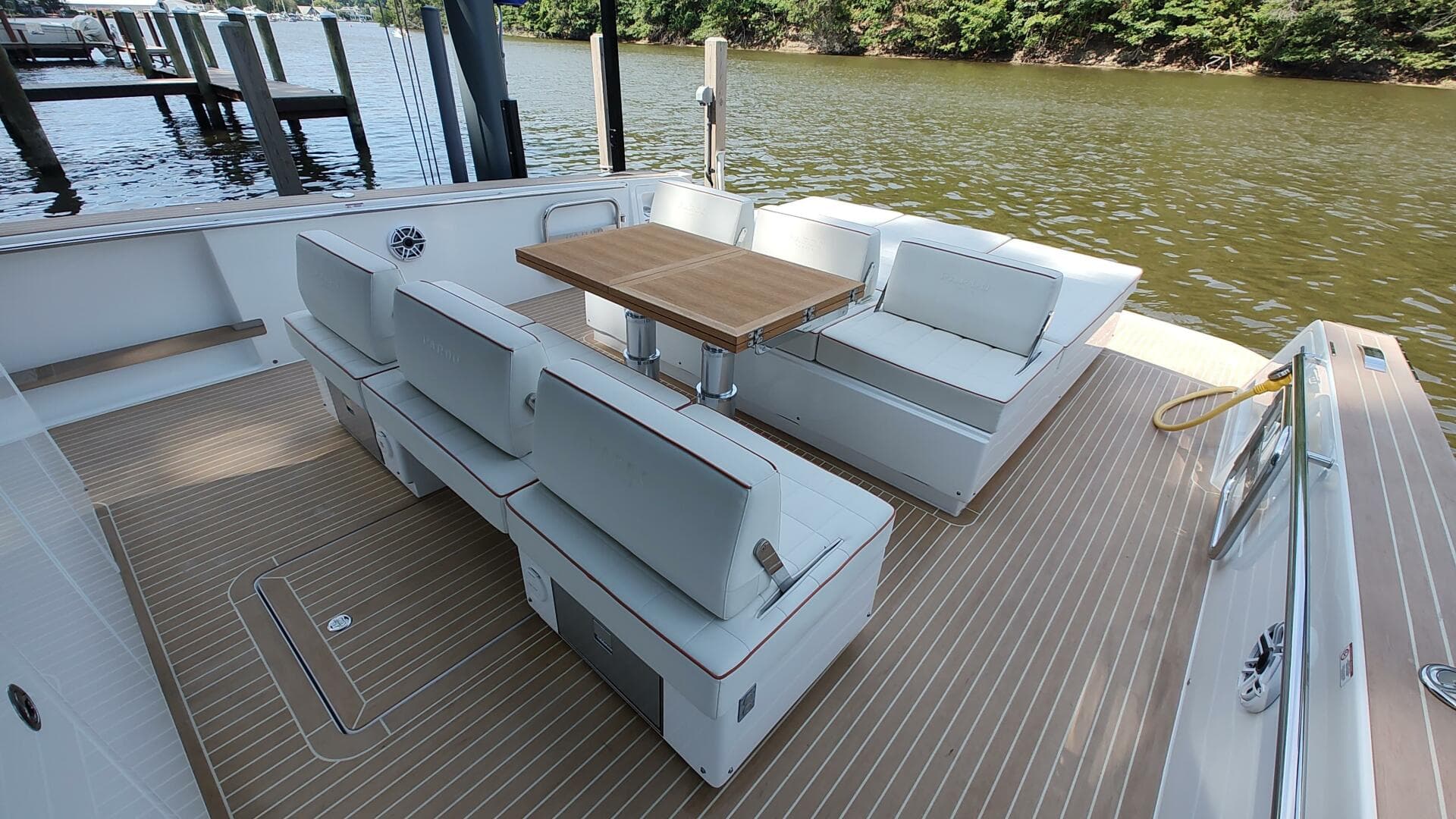 2023 Pardo Yachts P43 — photo 61