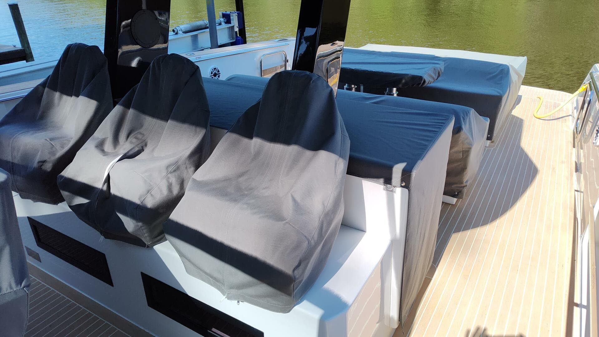 2023 Pardo Yachts P43 — photo 6