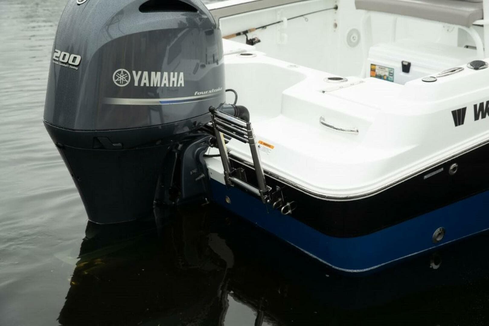 2026 Wellcraft 202 Fisherman — photo 21