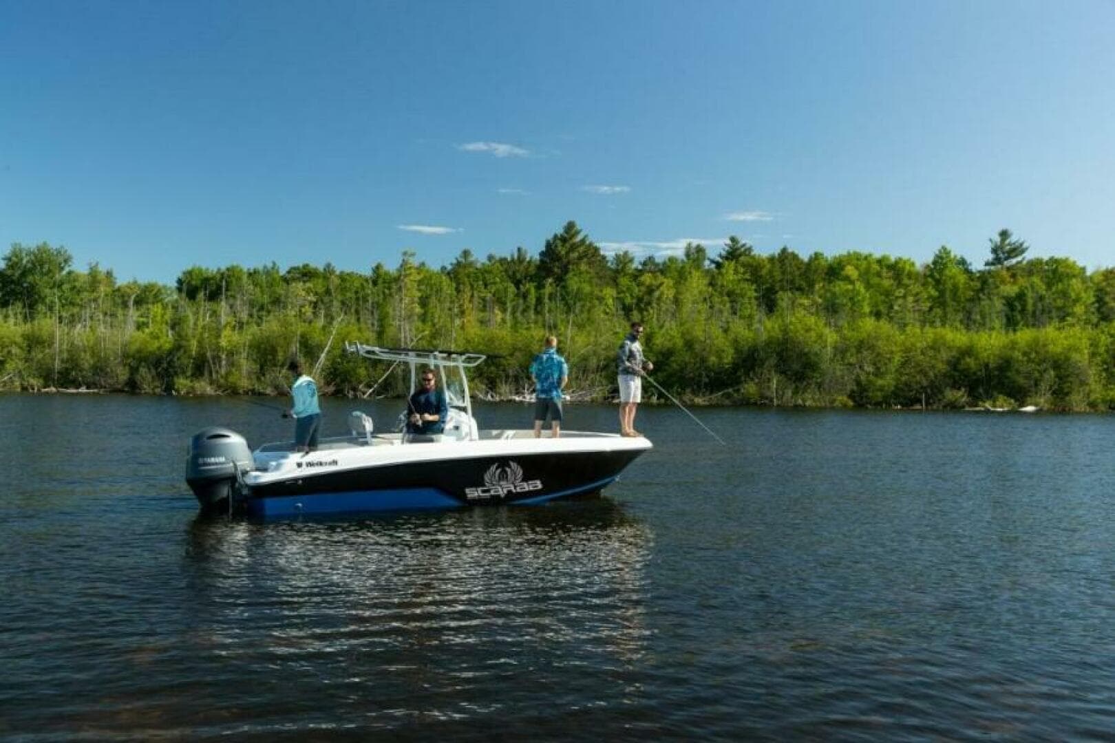 2026 Wellcraft 202 Fisherman — photo 3