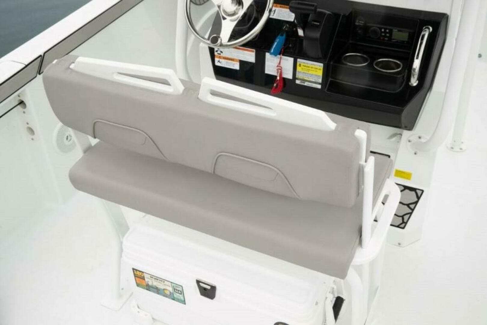 2026 Wellcraft 202 Fisherman — photo 16