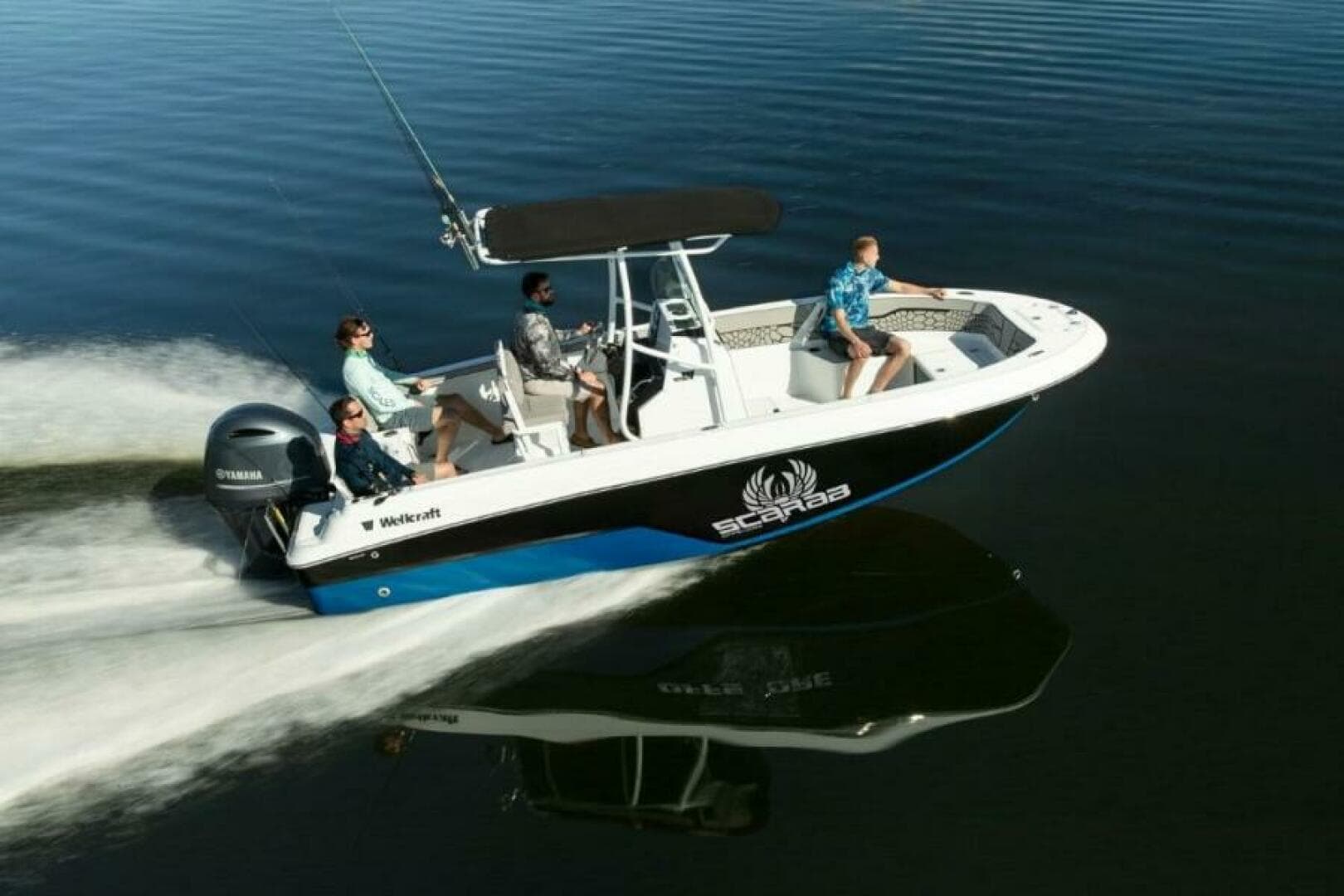 2026 Wellcraft 202 Fisherman — photo 2