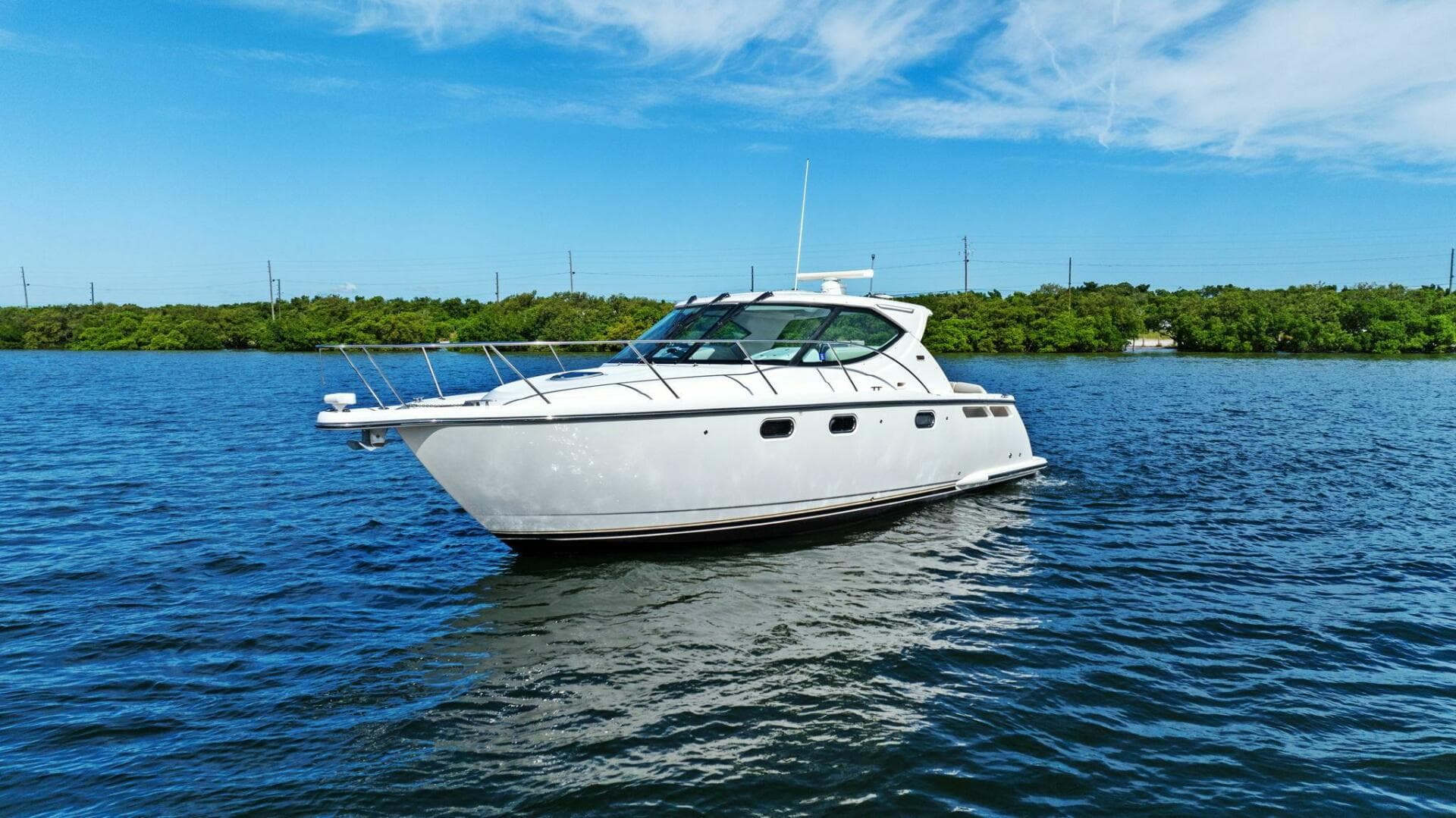 2008 Tiara Yachts 3500 Sovran — photo 43