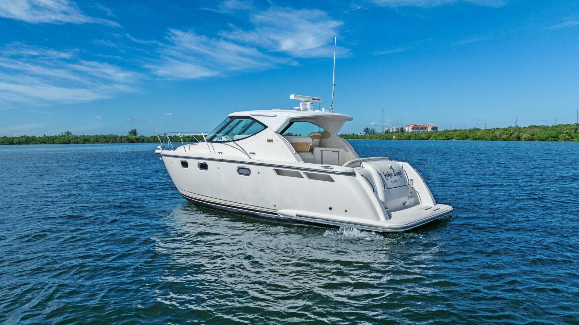 2008 Tiara Yachts 3500 Sovran — photo 45