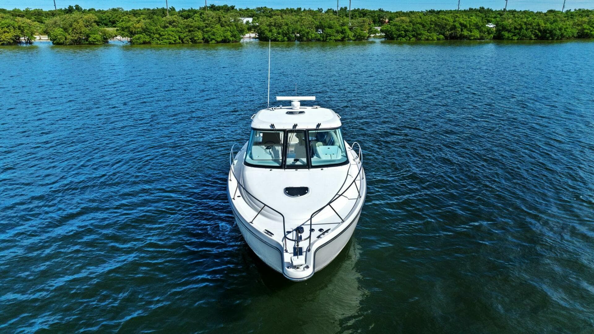2008 Tiara Yachts 3500 Sovran — photo 42