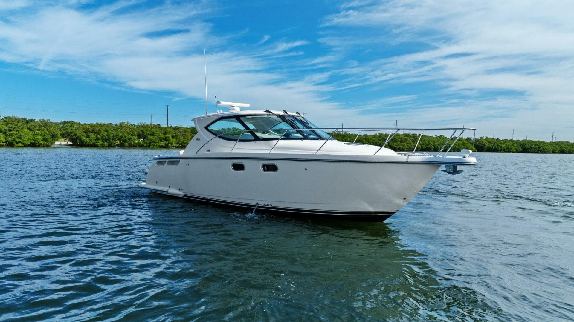 2008 Tiara Yachts 3500 Sovran — photo 39