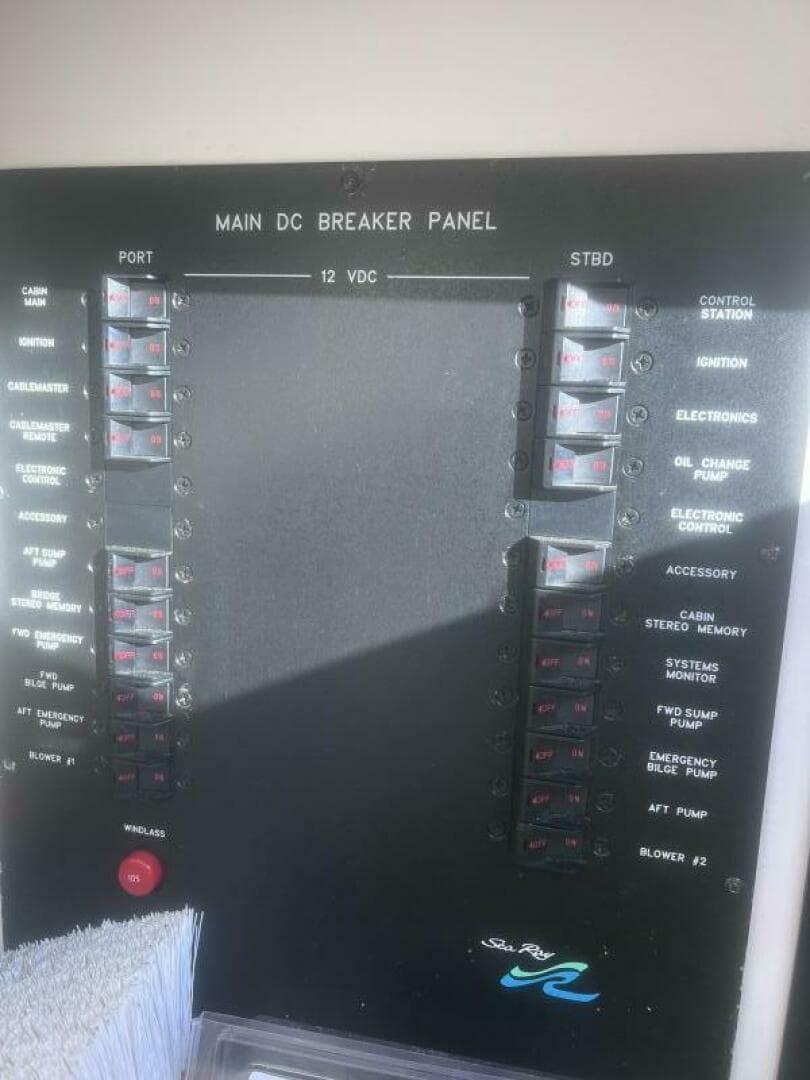 2000 Sea Ray — photo 33