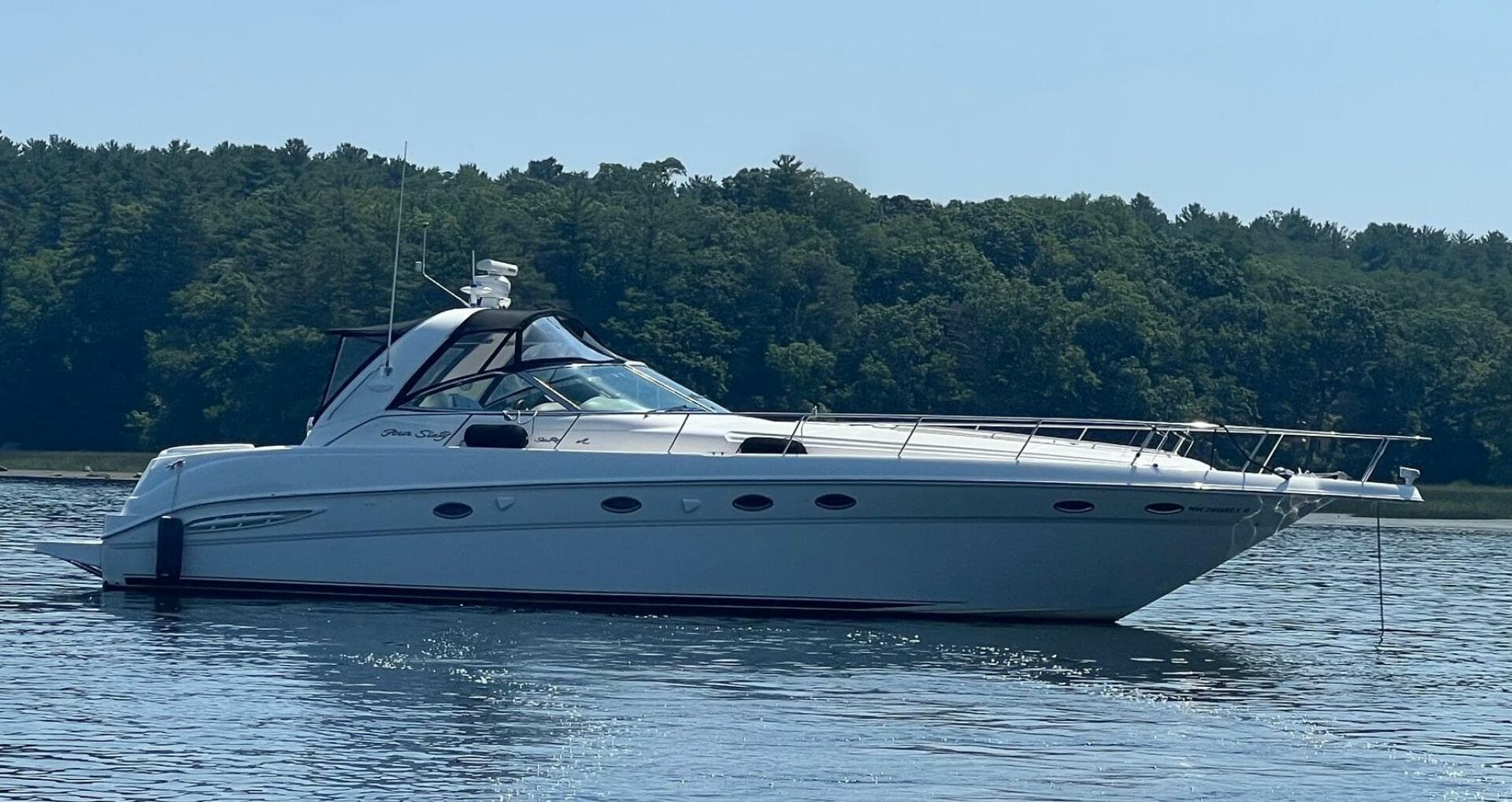 2000 Sea Ray — photo 7