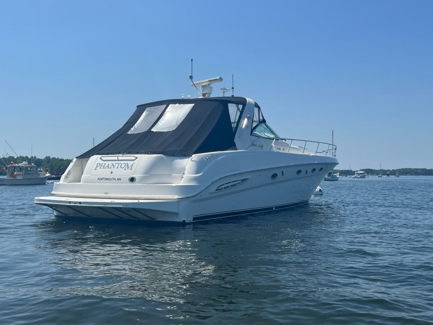 2000 Sea Ray — photo 9