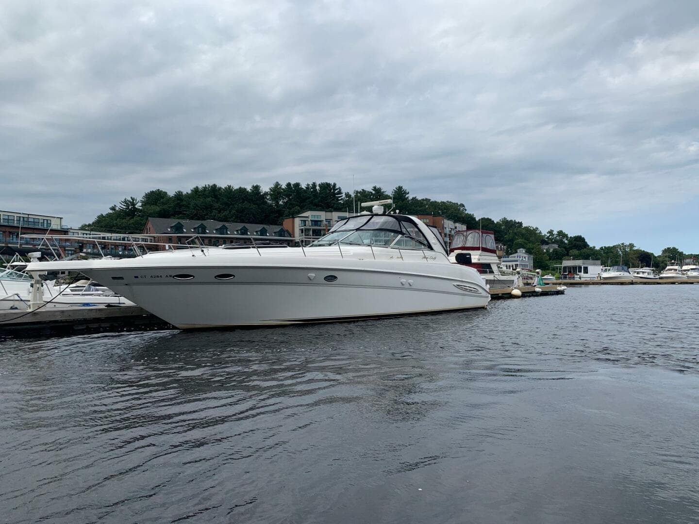 2000 Sea Ray — photo 8