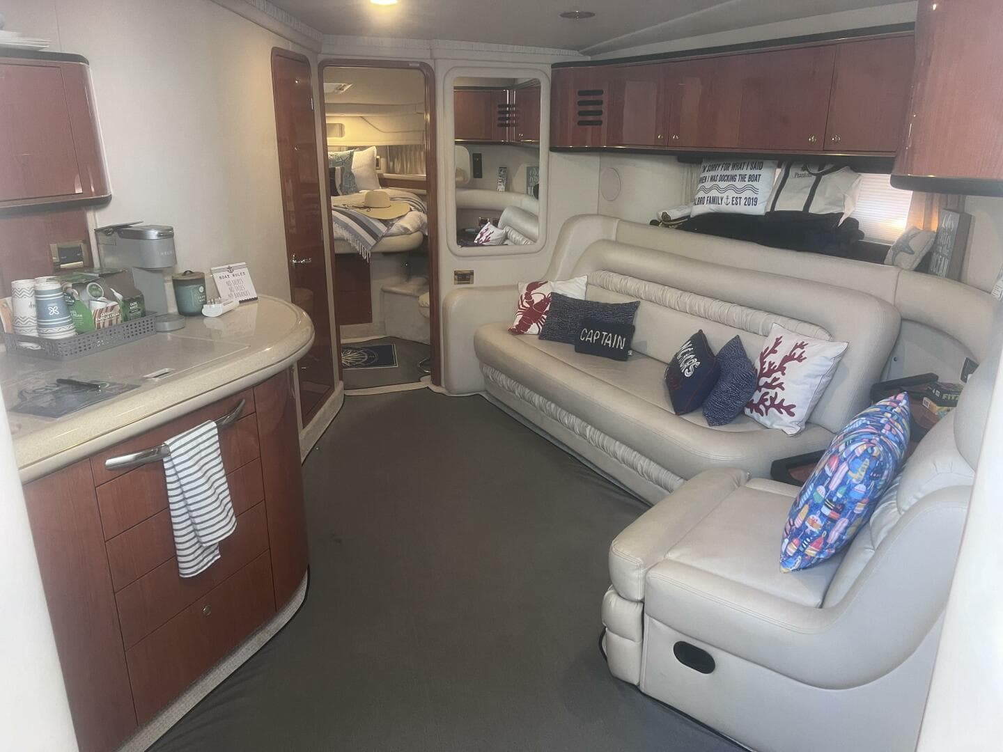 2000 Sea Ray — photo 37