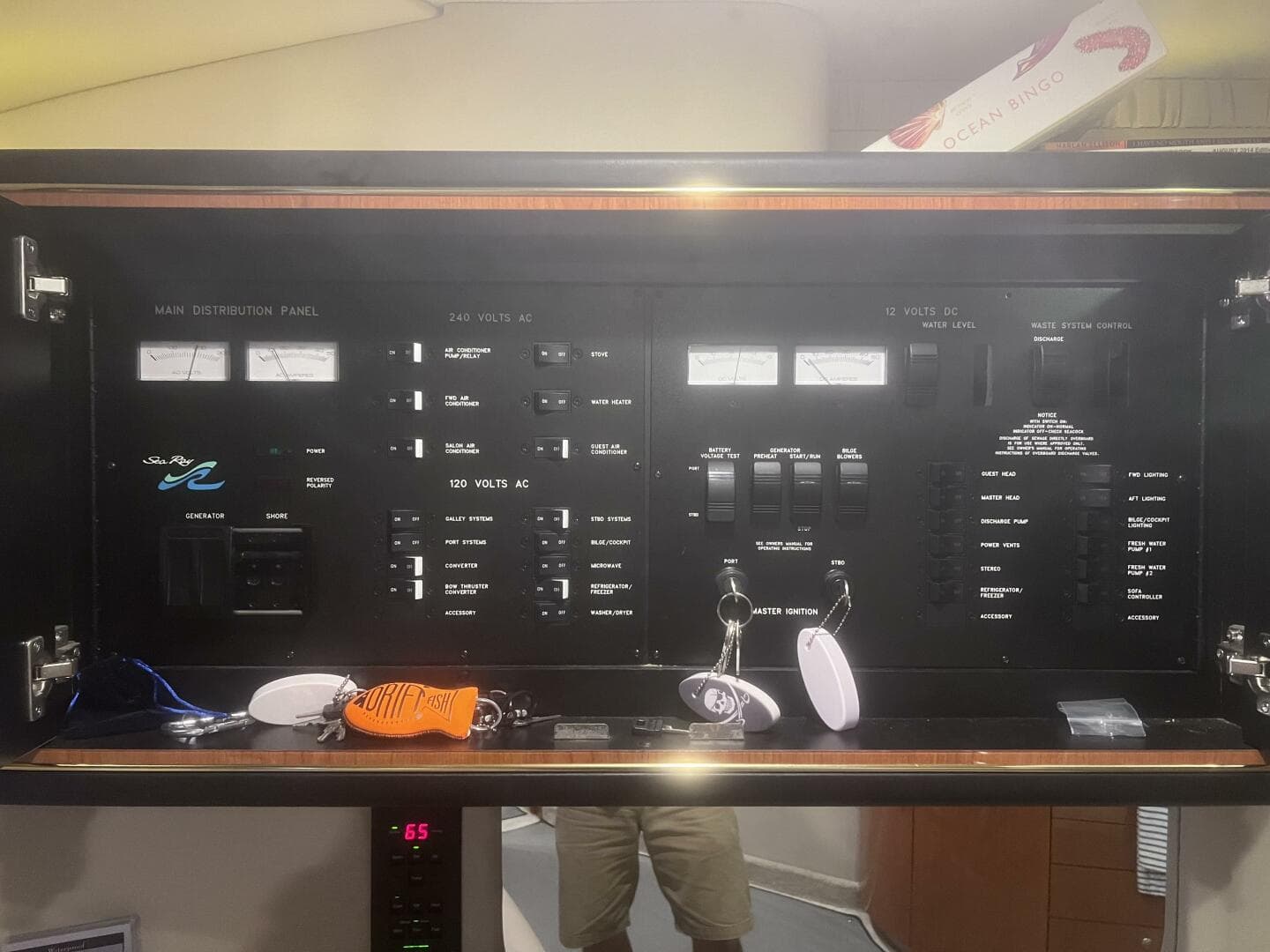 2000 Sea Ray — photo 34