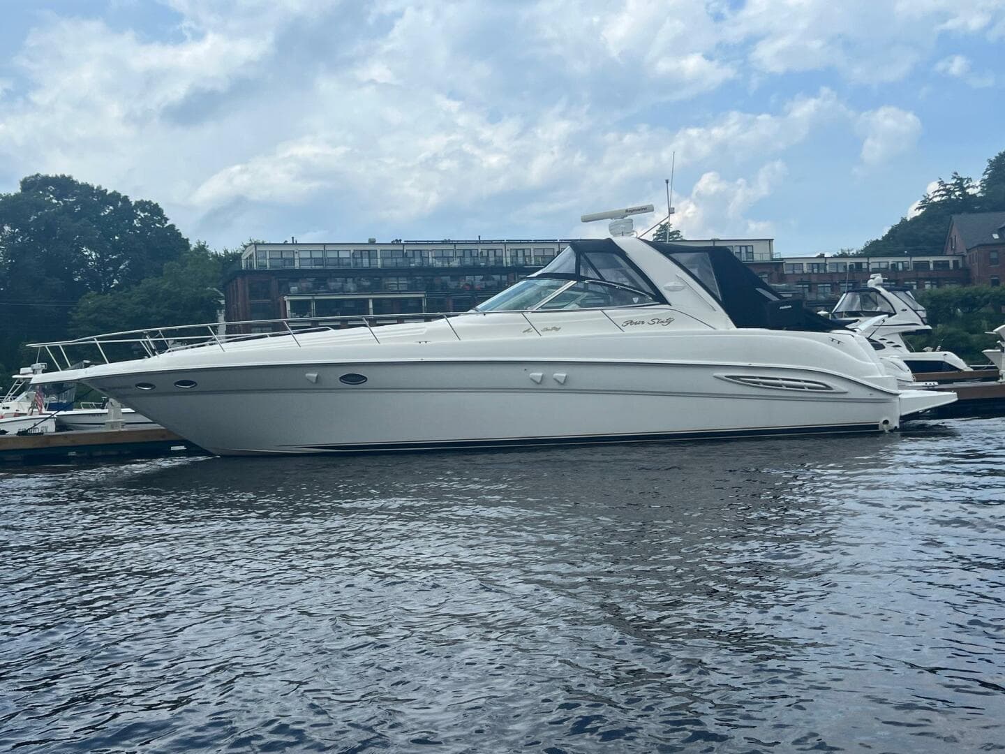 2000 Sea Ray — photo 6