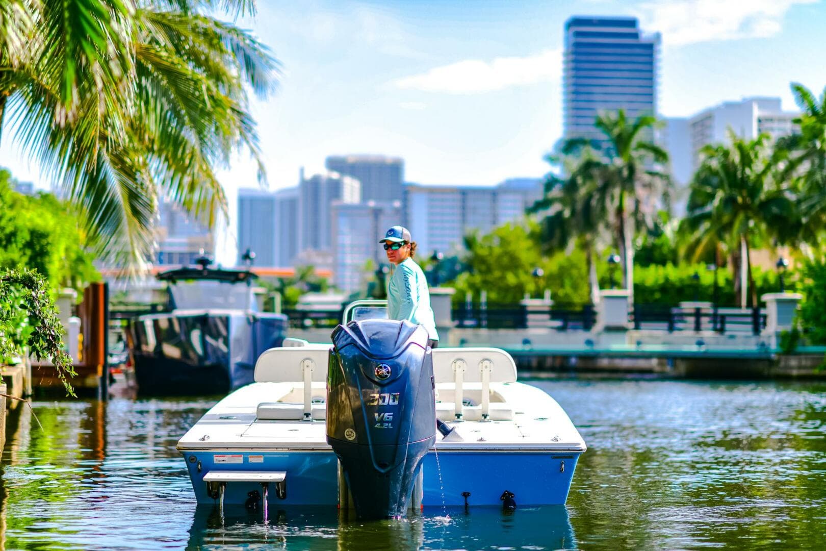 2022 Hewes Redfisher 21 — photo 8