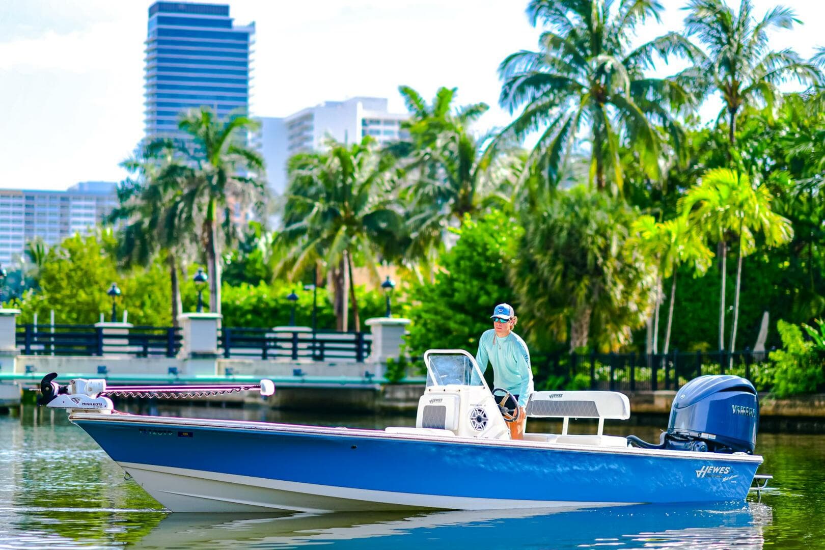 2022 Hewes Redfisher 21 — photo 4