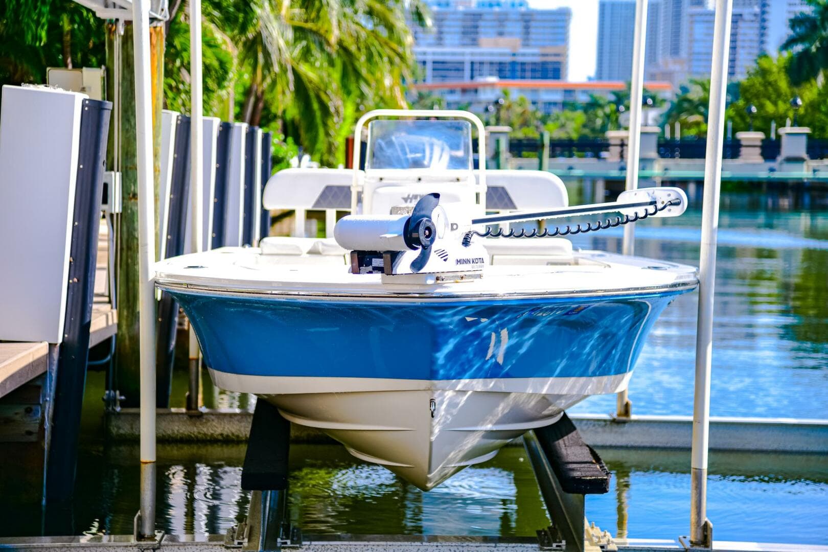 2022 Hewes Redfisher 21 — photo 9