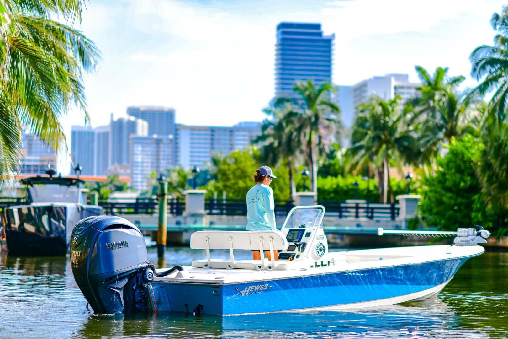 2022 Hewes Redfisher 21 — photo 2