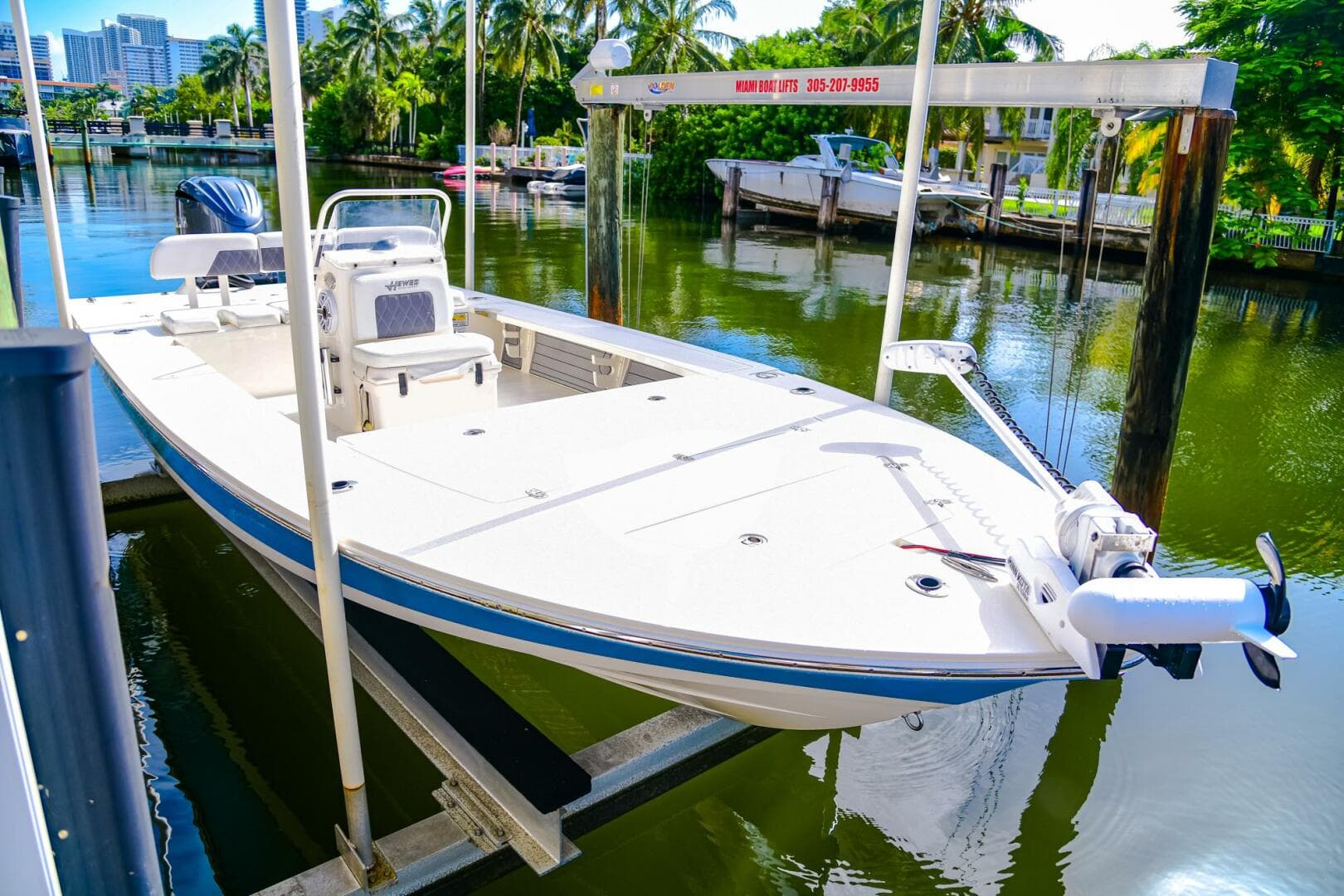 2022 Hewes Redfisher 21 — photo 10