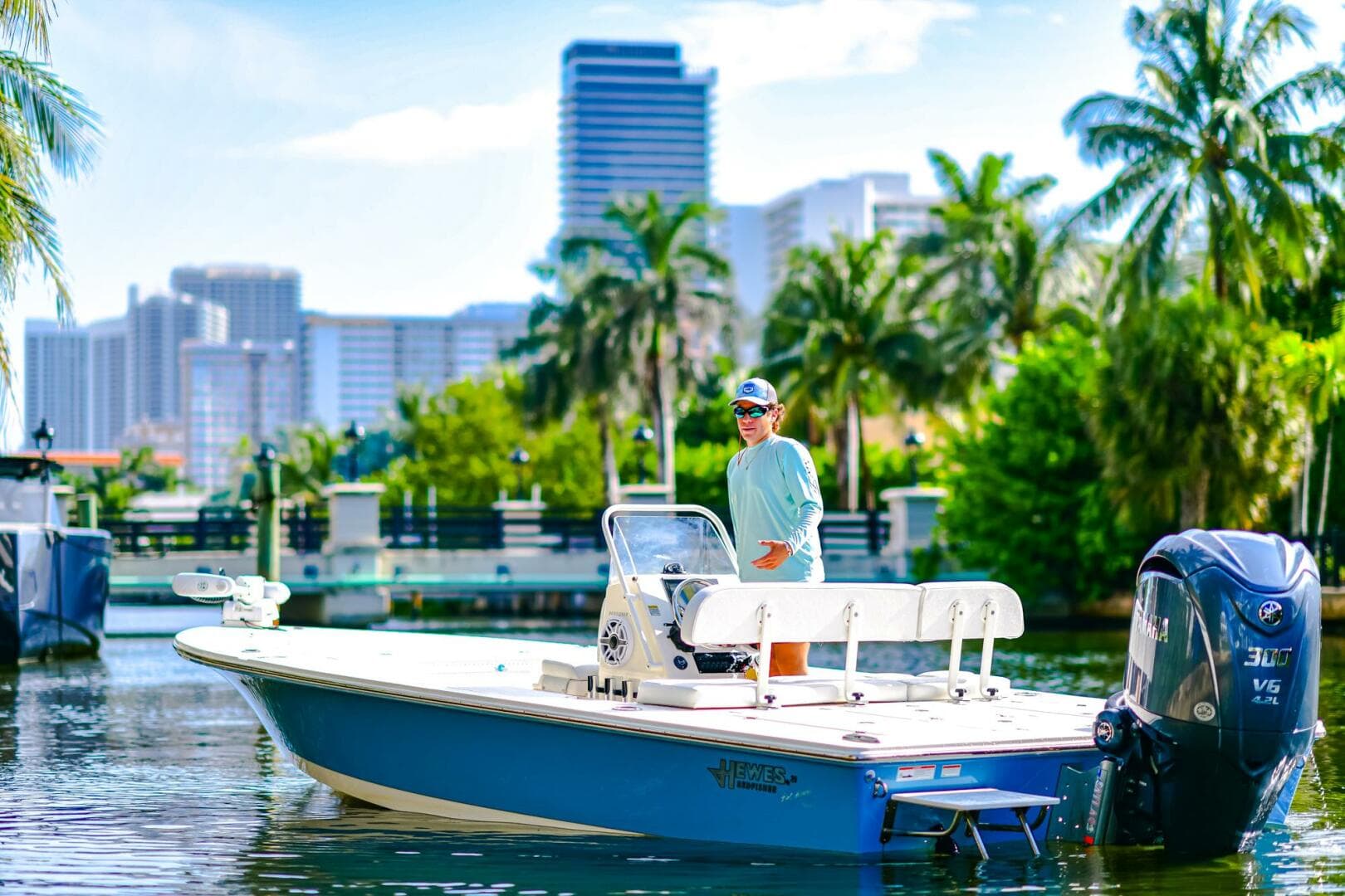 2022 Hewes Redfisher 21 — photo 5