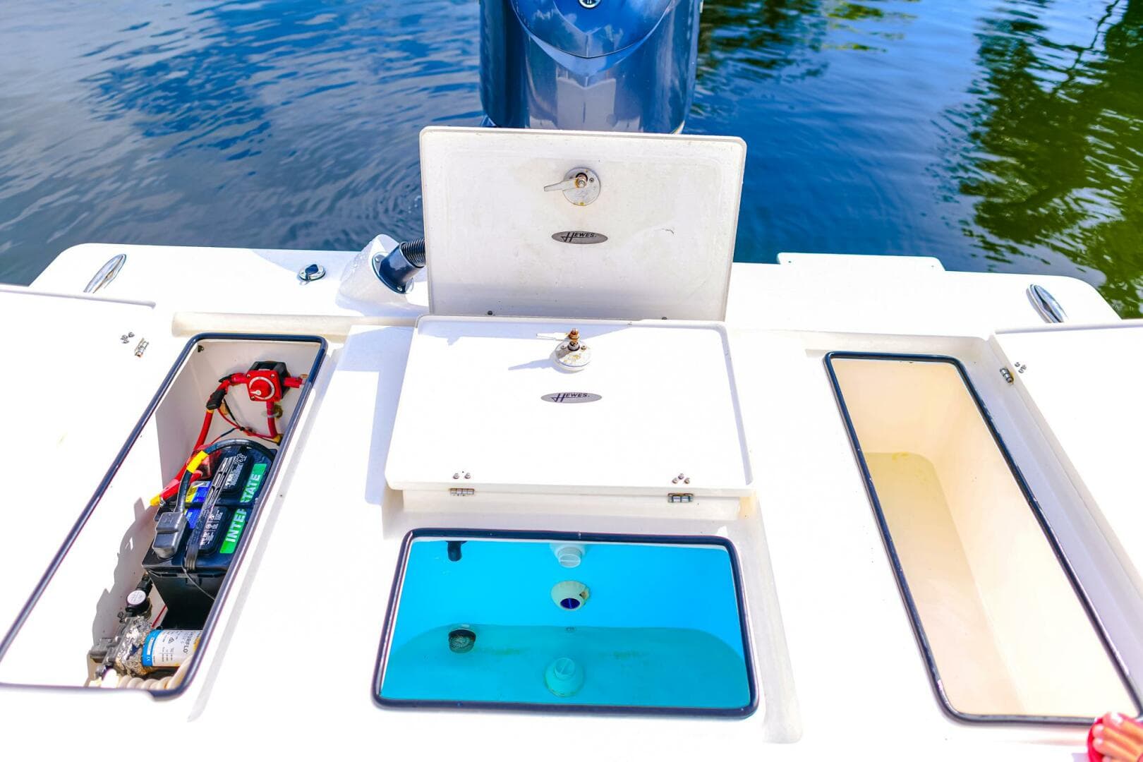 2022 Hewes Redfisher 21 — photo 21