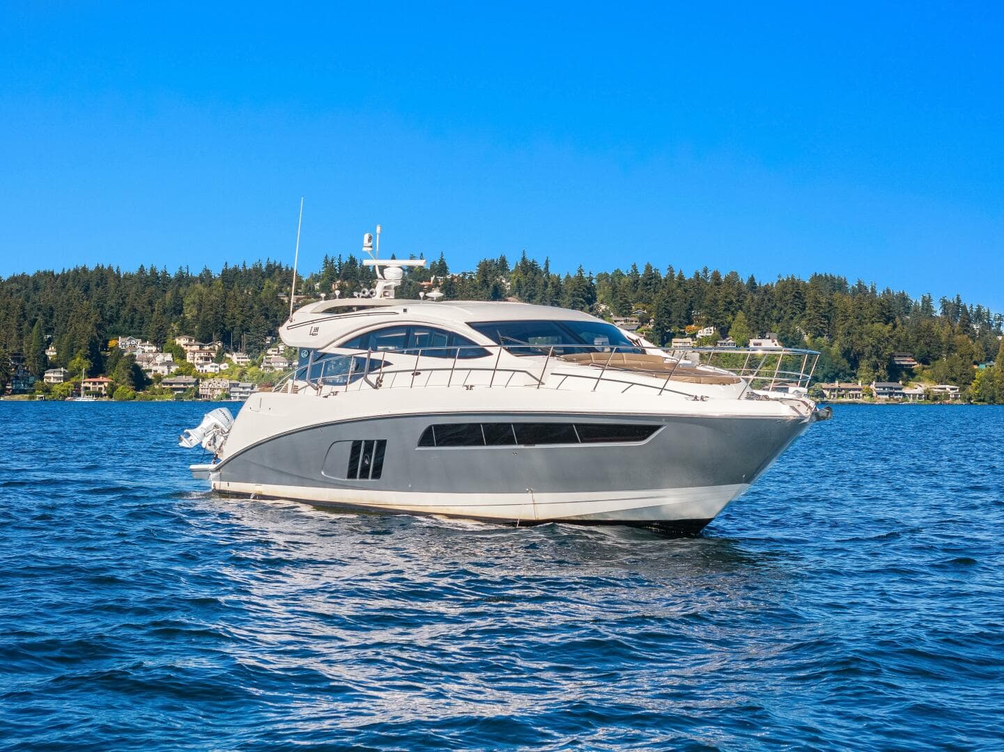 2017 Sea Ray L590 — photo 71