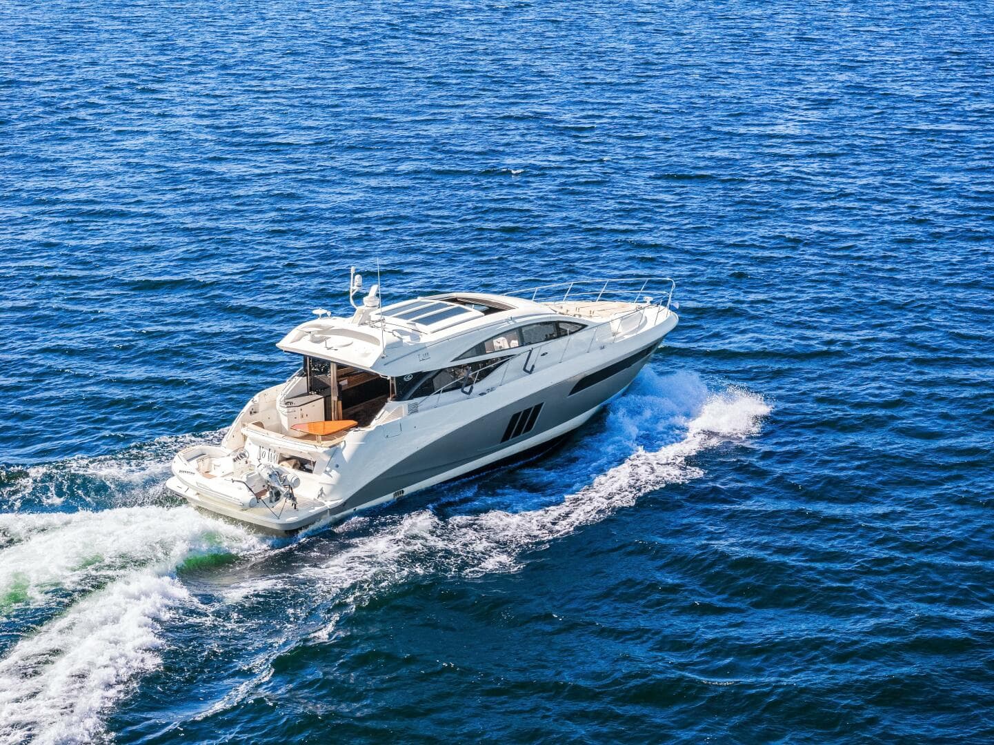 2017 Sea Ray L590 — photo 57