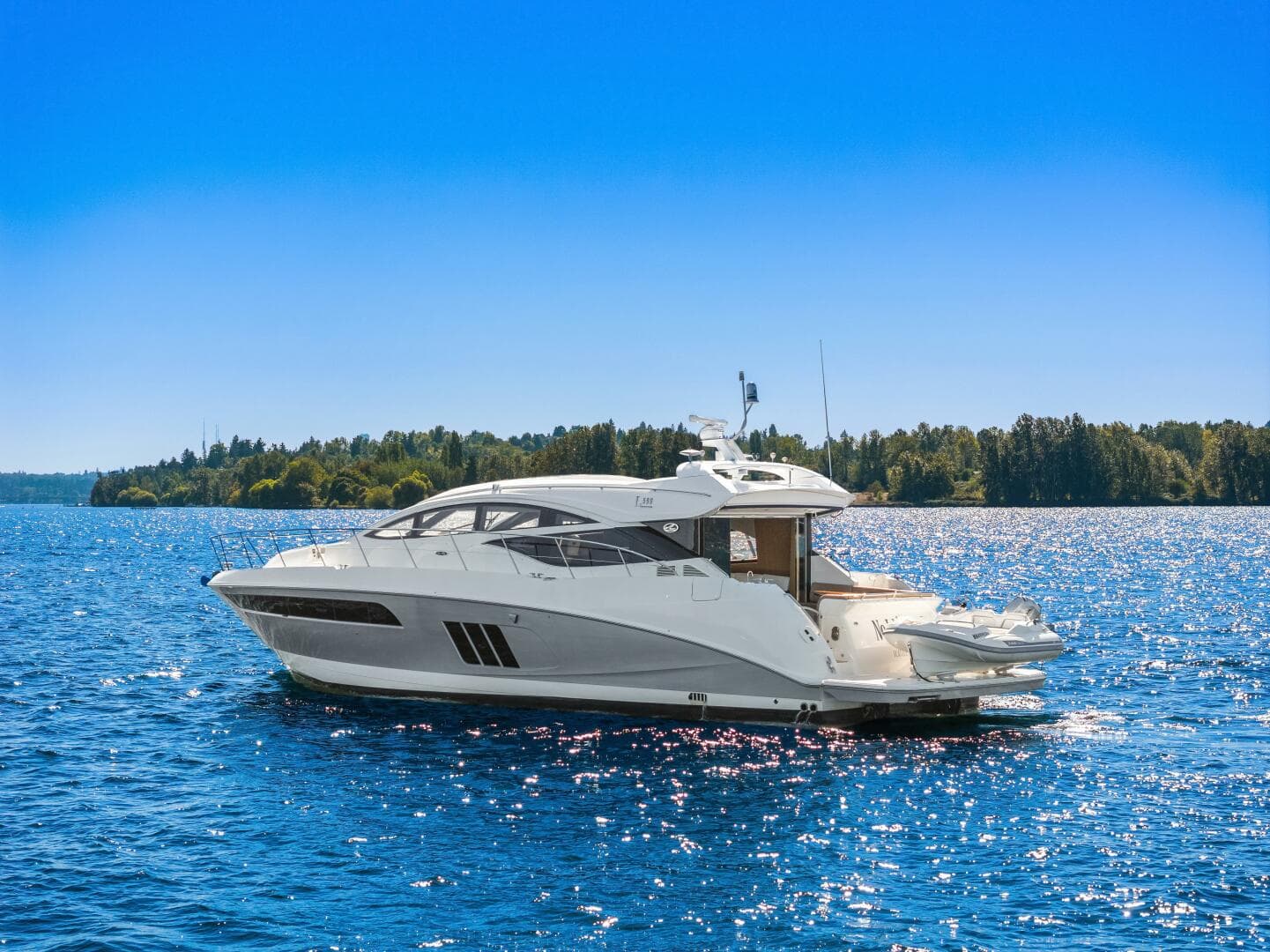 2017 Sea Ray L590 — photo 67
