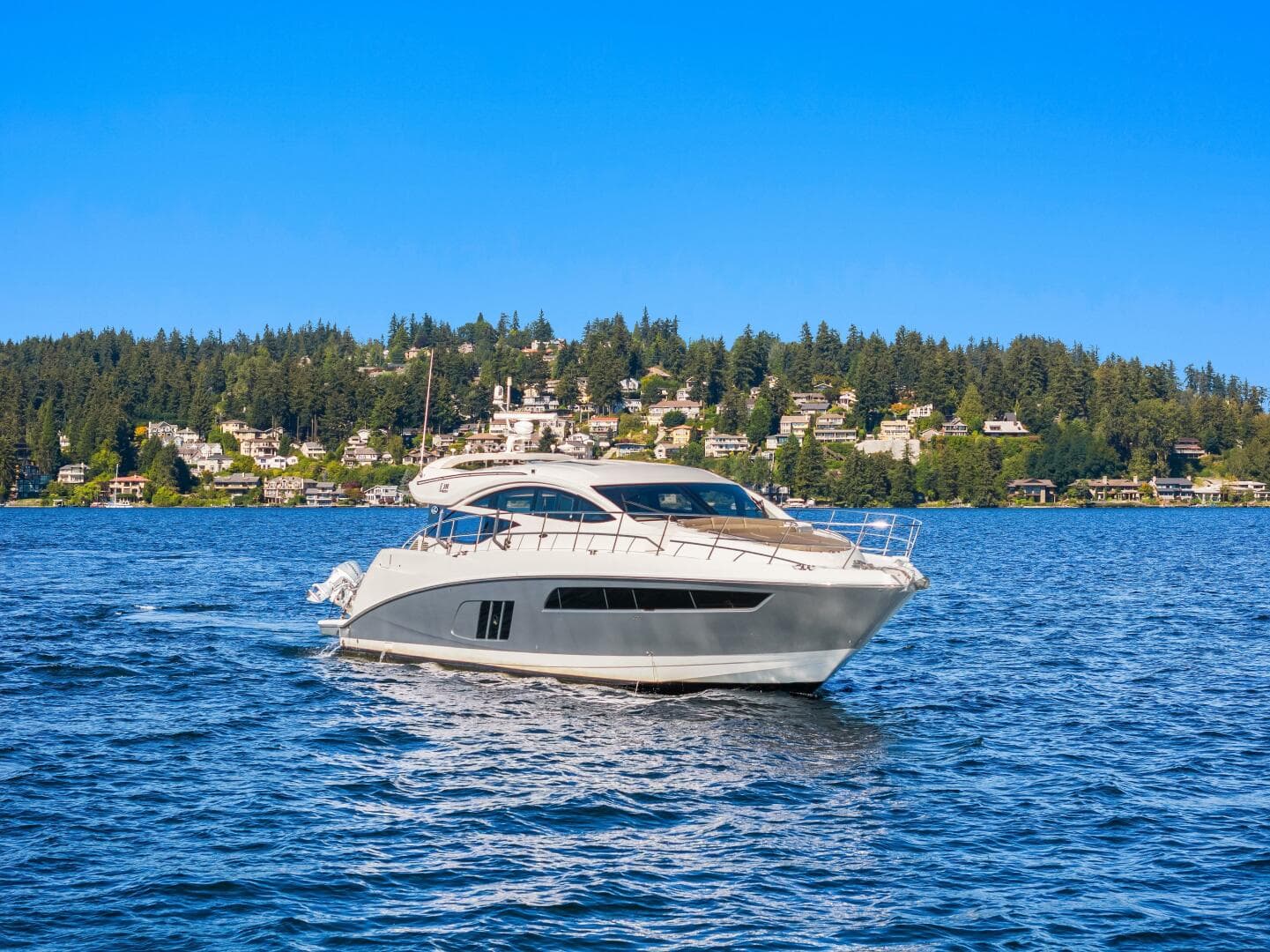2017 Sea Ray L590 — photo 72