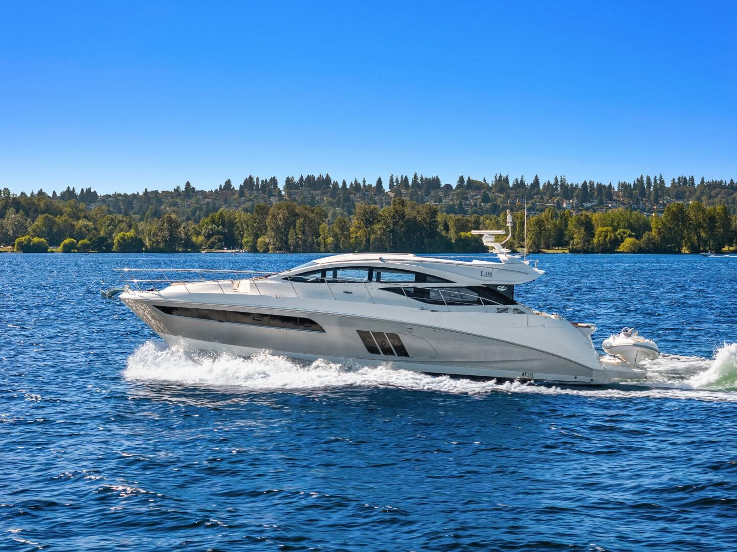 2017 Sea Ray L590 — photo 64
