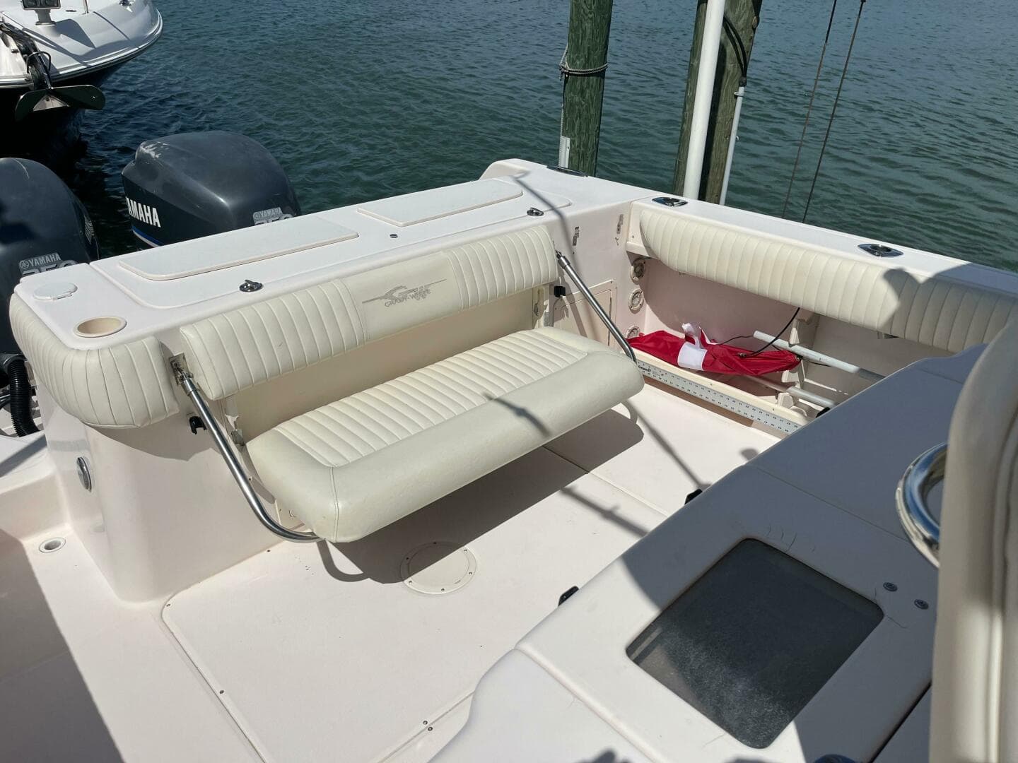 2007 Grady-White 306 Bimini — photo 10
