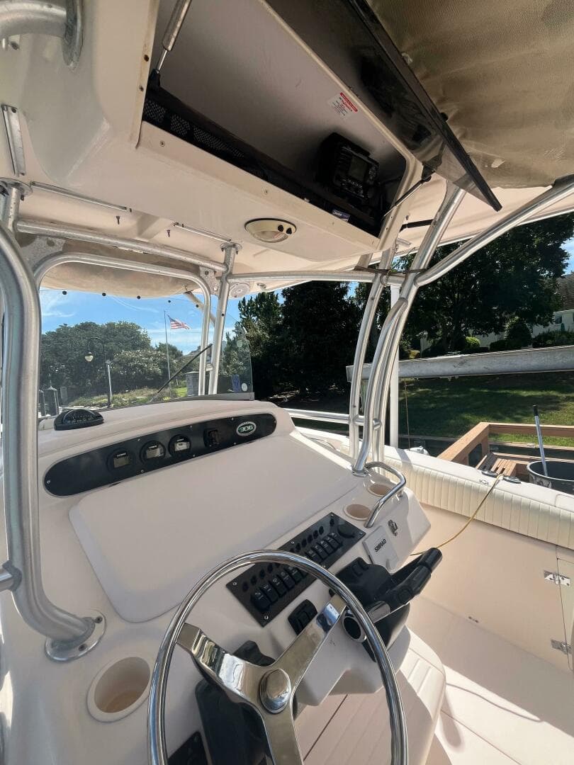 2007 Grady-White 306 Bimini — photo 13