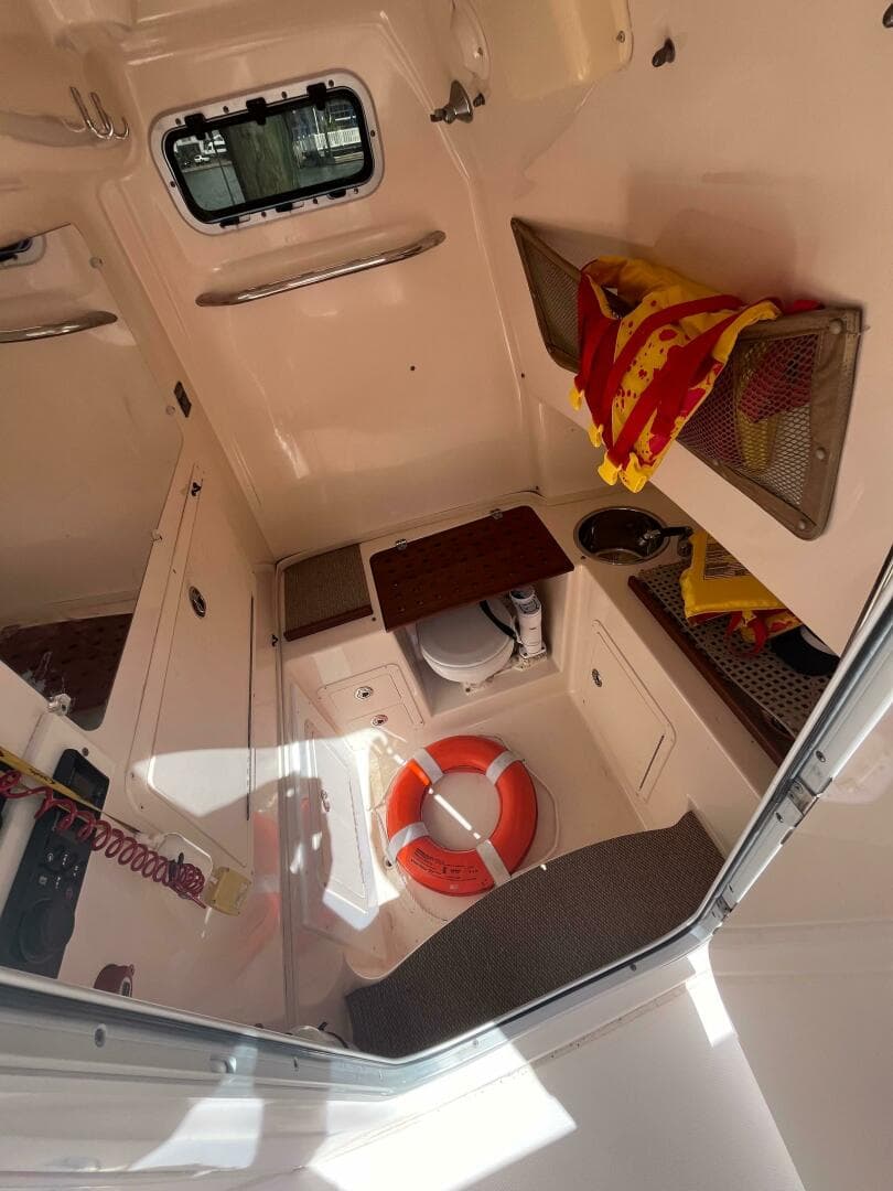 2007 Grady-White 306 Bimini — photo 15