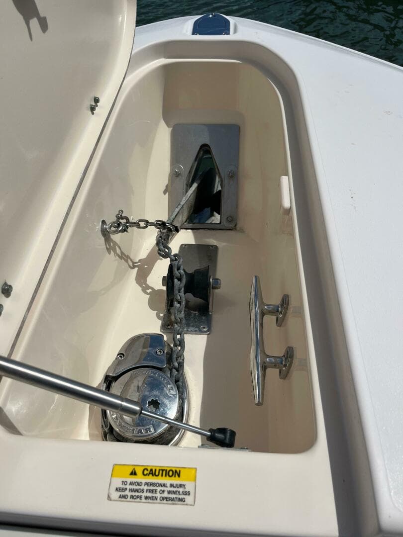 2007 Grady-White 306 Bimini — photo 20