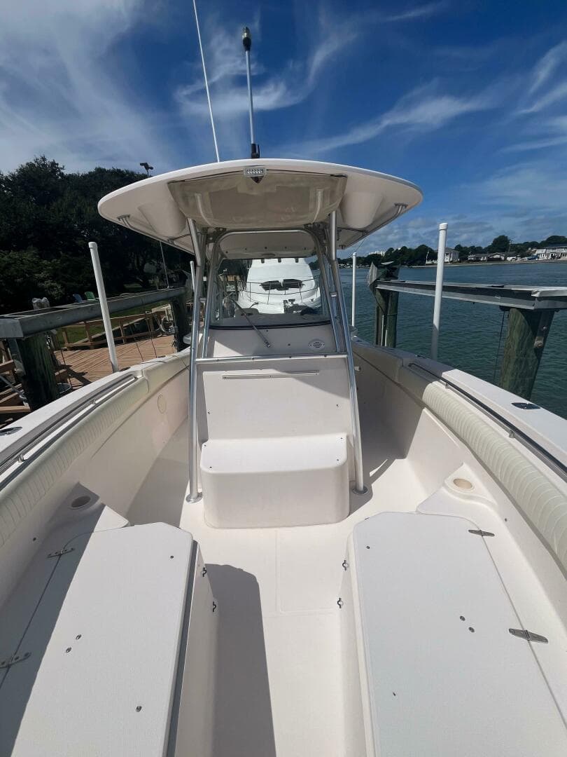 2007 Grady-White 306 Bimini — photo 12