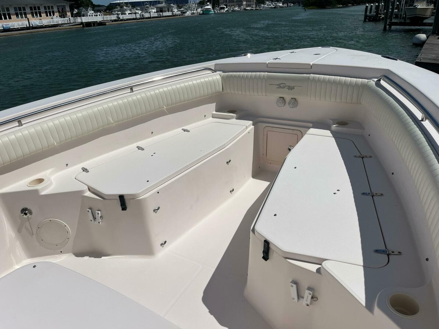 2007 Grady-White 306 Bimini — photo 11