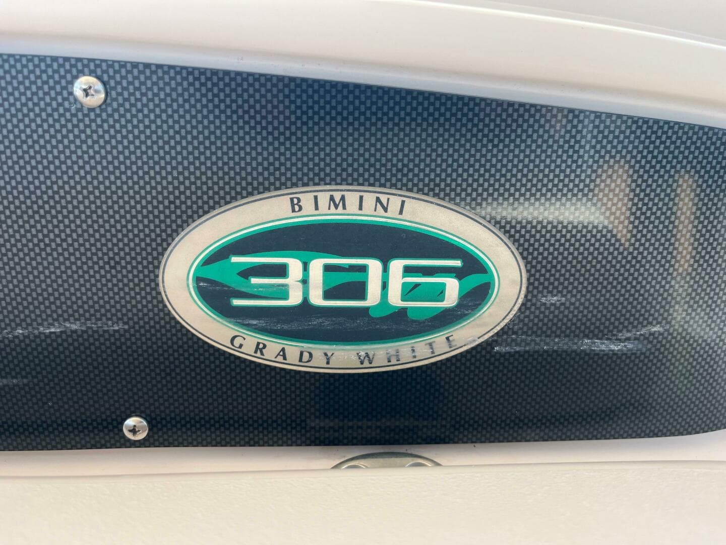 2007 Grady-White 306 Bimini — photo 8