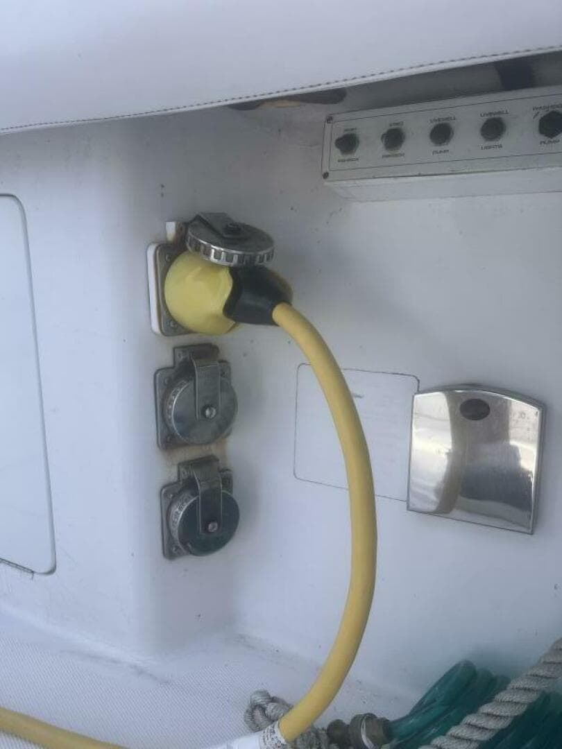 2003 Cabo Express — photo 48