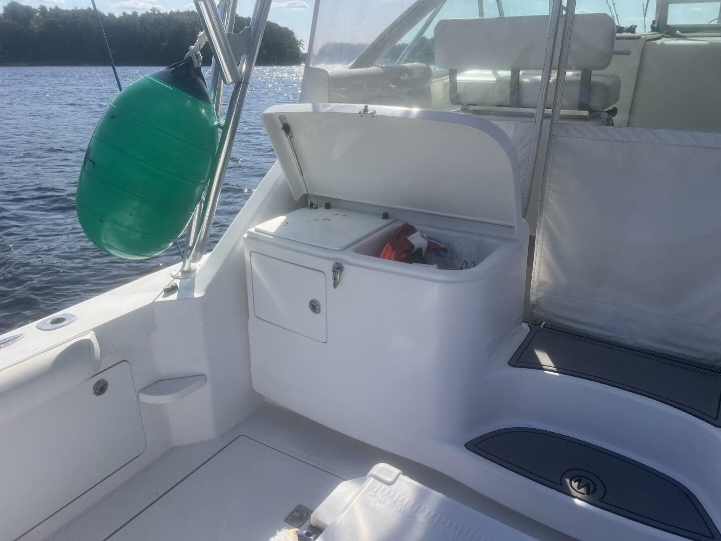 2003 Cabo Express — photo 25