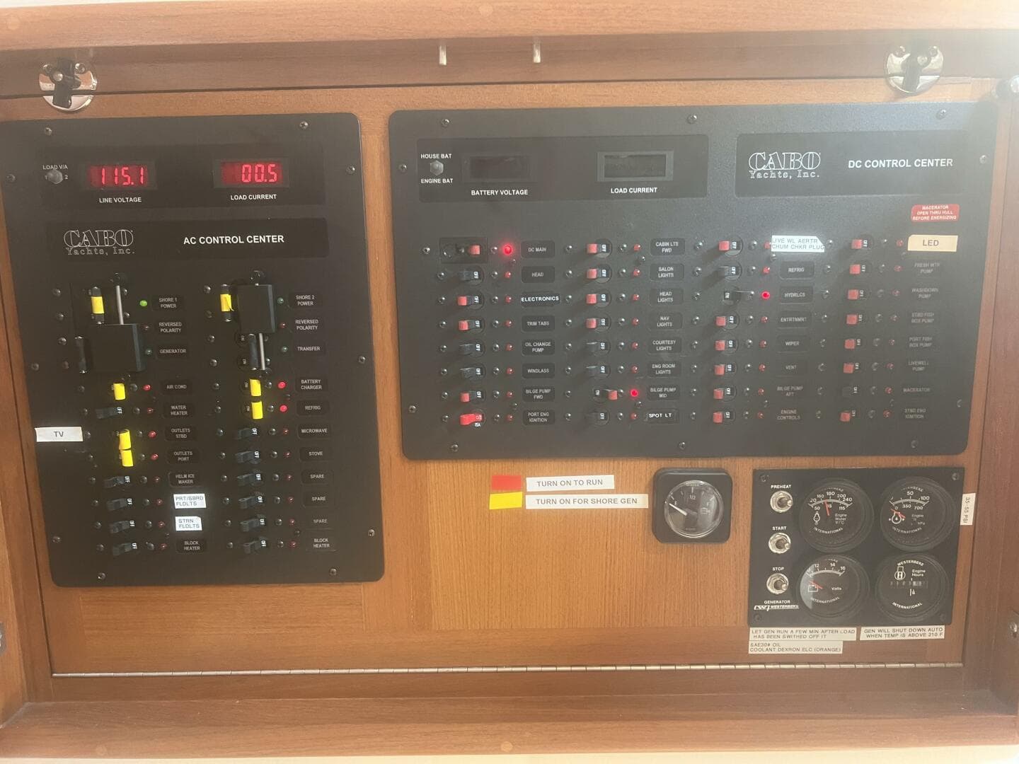 2003 Cabo Express — photo 32