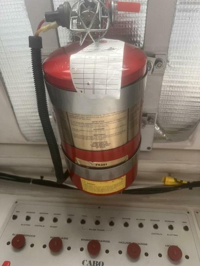 2003 Cabo Express — photo 52