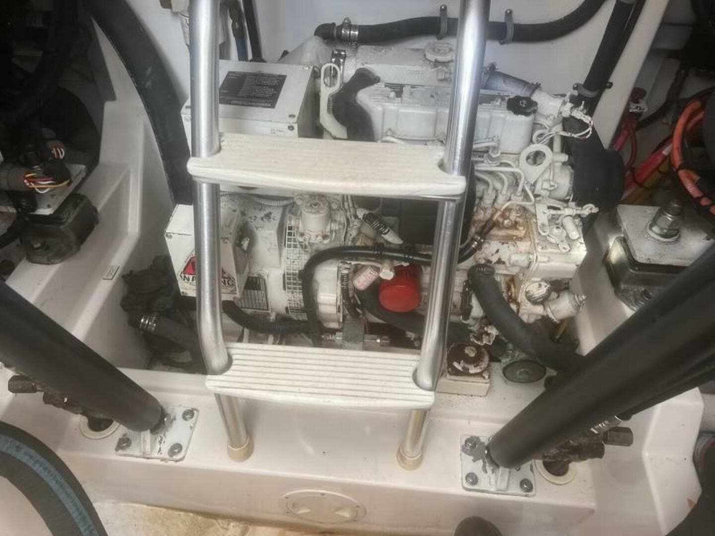 2003 Cabo Express — photo 47