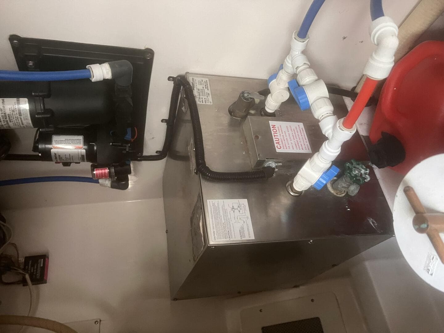 2003 Cabo Express — photo 43