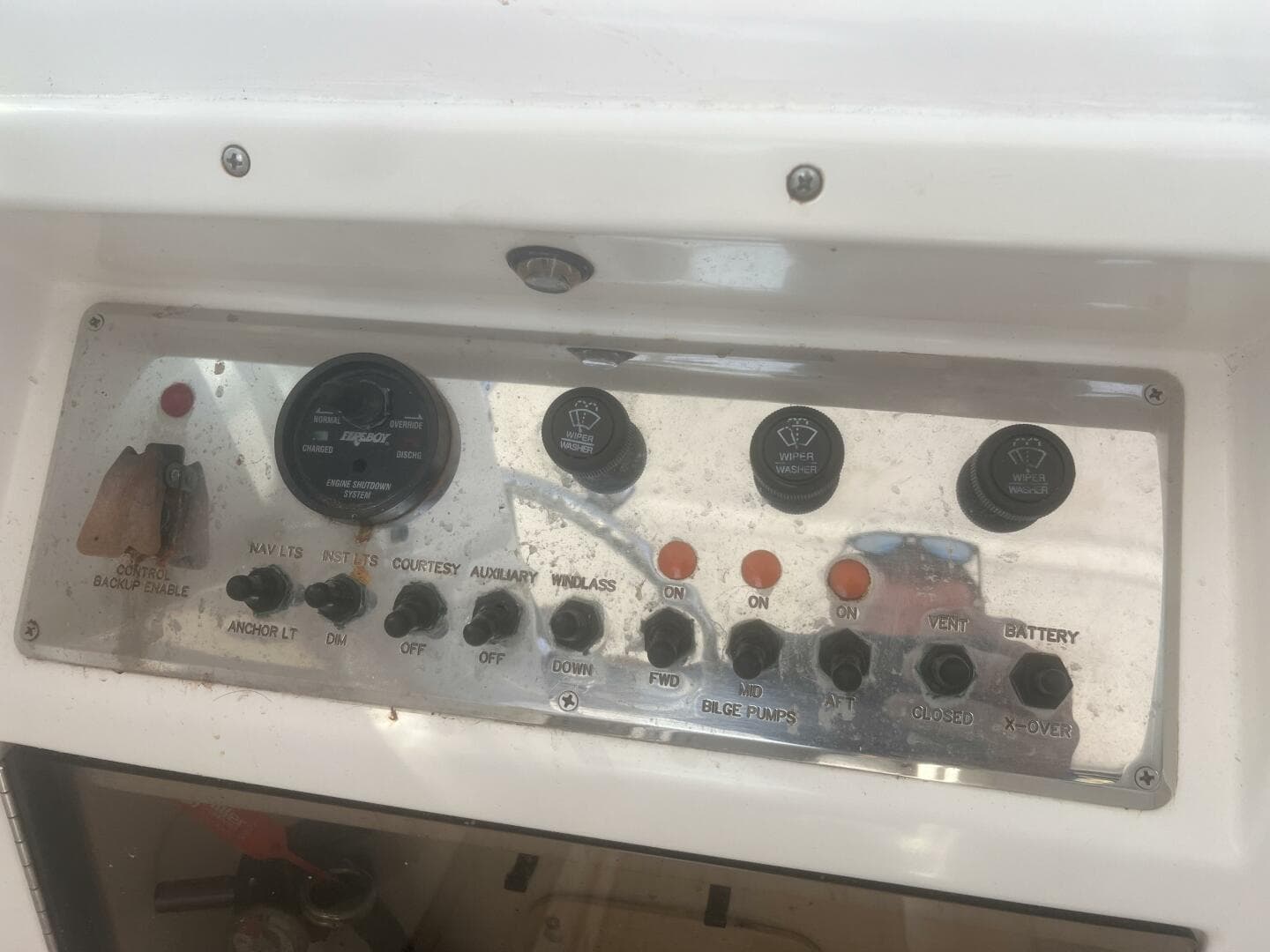 2003 Cabo Express — photo 34