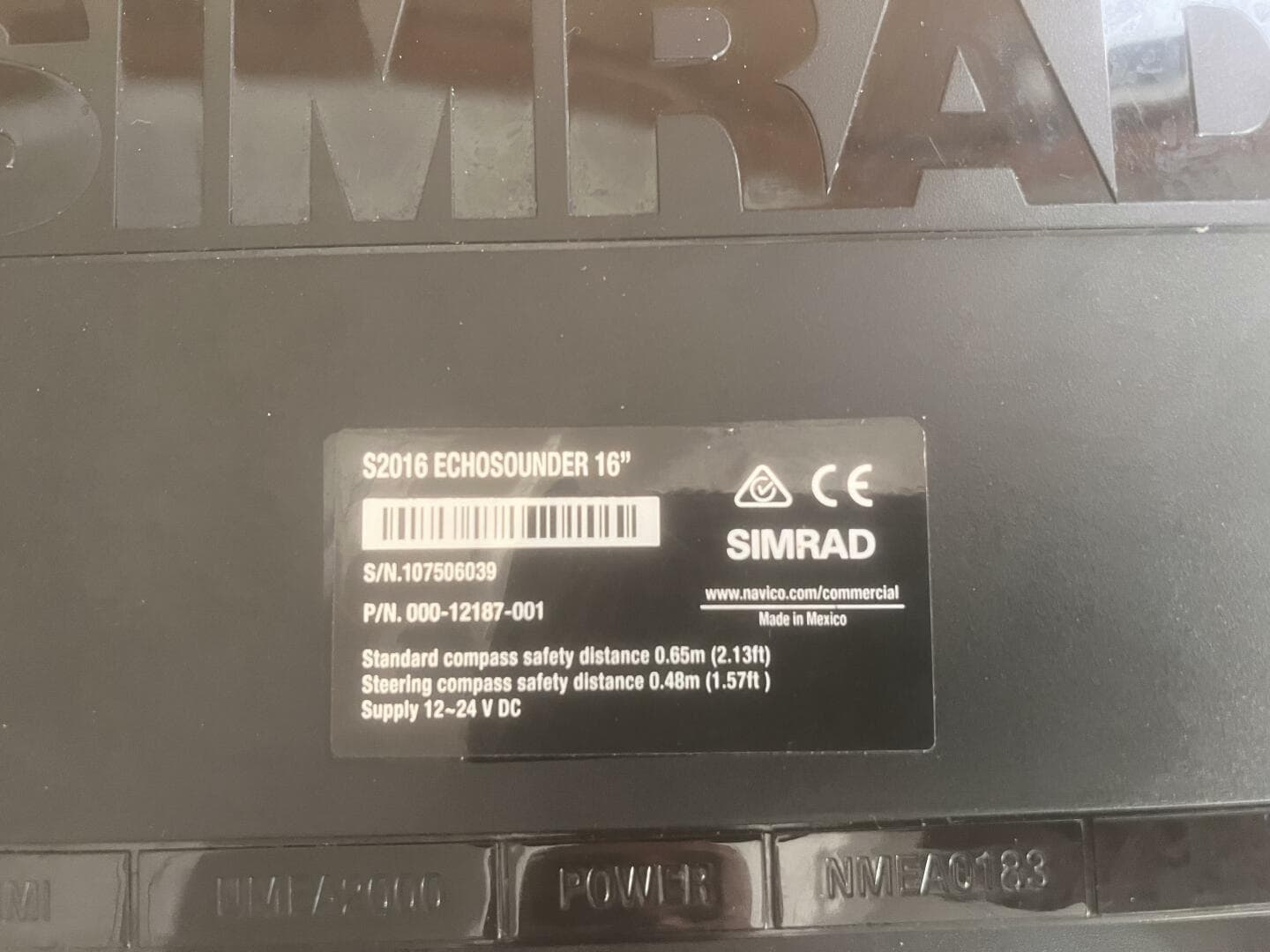 2003 Cabo Express — photo 21